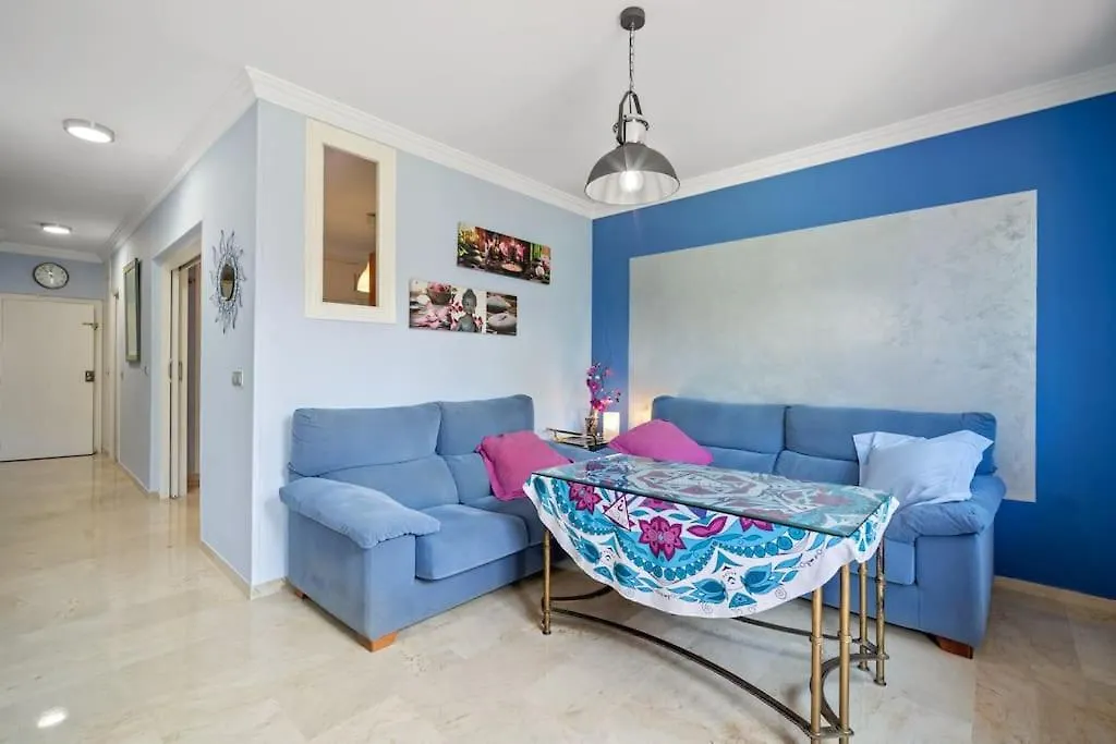 Διαμέρισμα Unique 2 Bedroom Apart In Golden Mile✺ Pool ✺ Parking Μαρμπέλλα Ισπανία