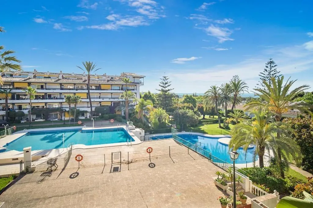 Unique 2 Bedroom Apart In Golden Mile✺ Pool ✺ Parking Marbella Spain