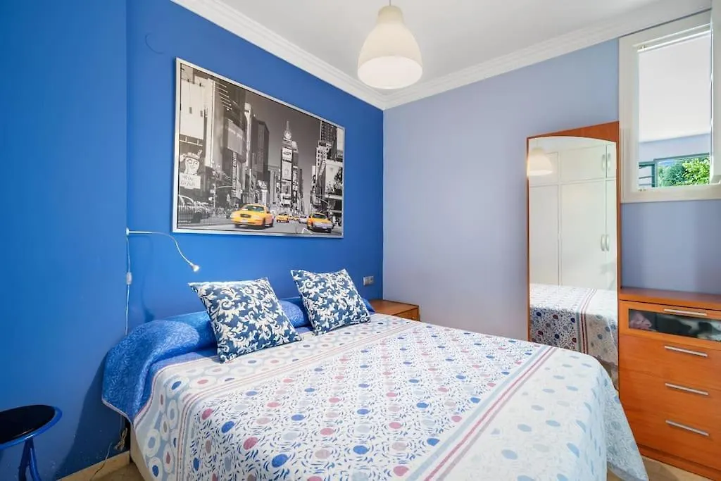 Unique 2 Bedroom Apart In Golden Mile✺ Pool ✺ Parking Marbella 0*,  Spain