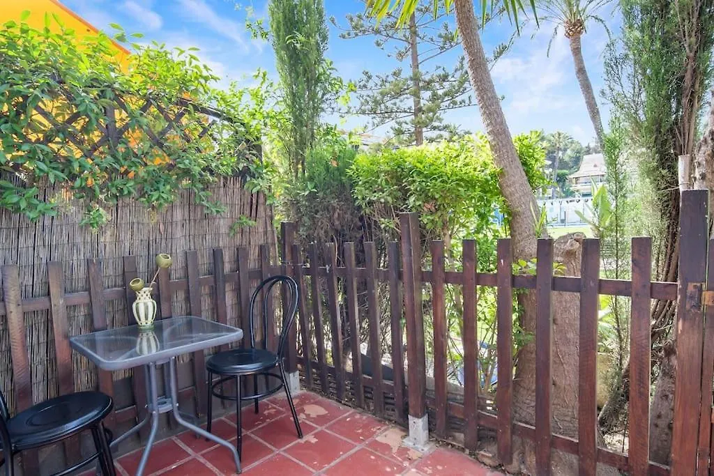 Unique 2 Bedroom Apart In Golden Mile✺ Pool ✺ Parking Marbella Apartment