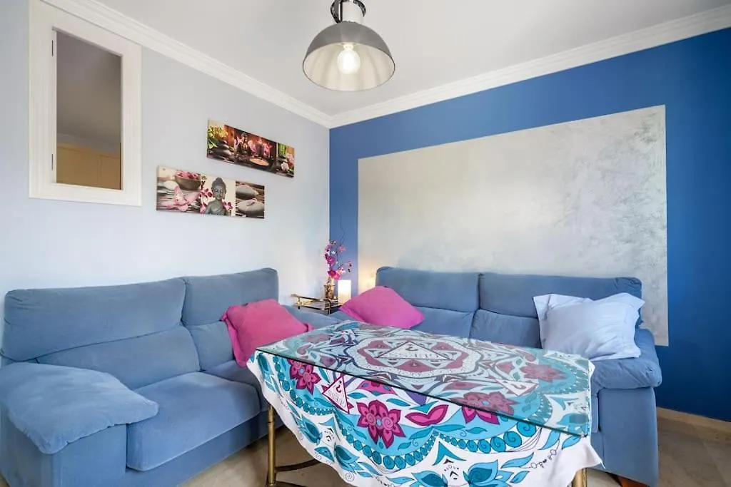 Unique 2 Bedroom Apart In Golden Mile✺ Pool ✺ Parking Marbella
