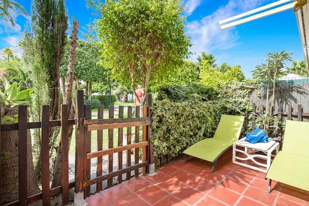 Apartment Unique 2 Bedroom Apart In Golden Mile✺ Pool ✺ Parking Marbella