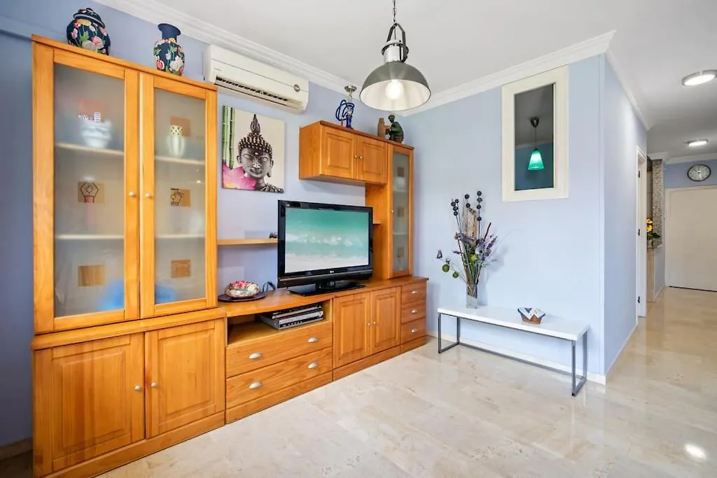 Unique 2 Bedroom Apart In Golden Mile✺ Pool ✺ Parking Marbella Spain